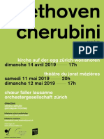 Flyer Cherubini