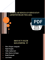 Download Makalah Kegiatan-Kegiatan Administrasi Negara by ArisSekti SN40464066 doc pdf