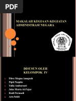 Download Makalah Kegiatan-Kegiatan Administrasi Negara by ArisSekti SN40464066 doc pdf