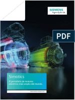 Catalogo Simotics PDF