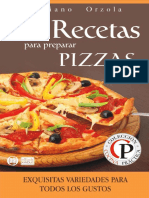 84 RECETAS PARA PREPARAR PIZZAS - Mariano Orzola.pdf