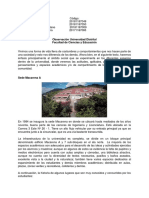 Observacion Sedes Macarena Universidad Distrital
