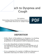 Chronic Cough Evaluation