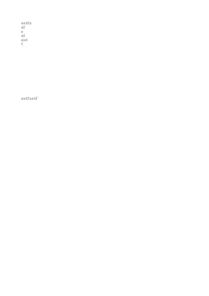 Asdfa DF A DF Asd F | PDF