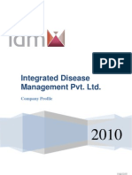 IDM - Company Profile