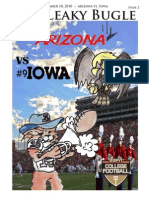Arizona vs. Iowa 2010