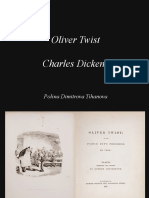 Oliver Twist Charles Dickens: Polina Dimitrova Tihanova