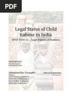 Download Child Labor in India by naveen_kanthed SN40470109 doc pdf