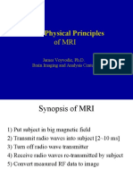 Basic Physical Principles: of MRI