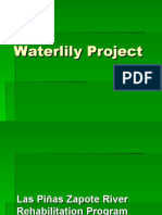 Waterlily Demo