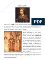 Filippo IV Il Bello: biografia