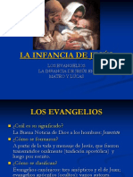 Jesus de Pequeño