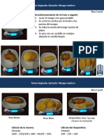 Rina Carett - Calculo de Merma y Desperdicio PDF