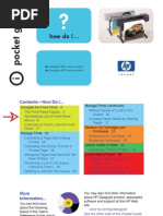 Download HP Designjet 500 Series Pocket Guide by carex25 SN40471955 doc pdf