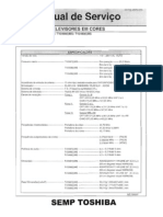 Guia completo para ajustes e especificações de televisores em cores