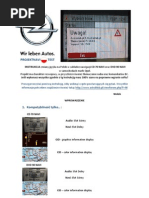 Download Instrukcja zmiany jzyka na Polski w zakadce nawigacji CD 70 NAVI oraz DVD 90 NAVI by ssebus45 SN40472338 doc pdf