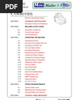 Download PFE Minimailer 3 Operating Manual by gculliss SN4047294 doc pdf