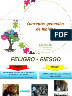 Conceptos Generales de Higiene