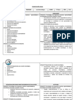 Formato Planificación Anual TECNOLOGÍA 2019