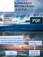 Dinamika Dan Energitika Pada Lautan Kel.2