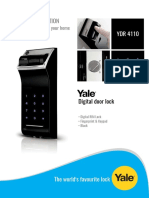 The Yale Collection: Smarter Solutions For Your Home