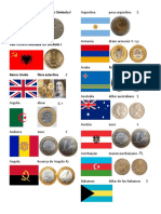 20 monedas con su bandera y simbolo.docx