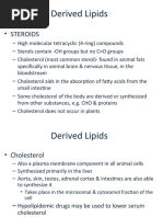 Download Derived Lipids by MichelleCurva SN40475605 doc pdf