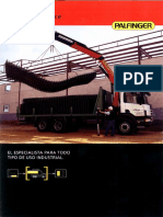 Catalogo Palfinger PK 15500 PDF