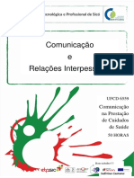 UFCD 6559 - Manual - A Comunicação