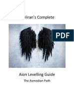 Meliran's Complete Aion Levelling Guide - Asmodian Path PDF