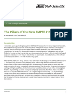 IP Utah Scientific - Pillars of SMPTE White Paper