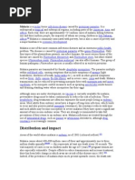 Download Malaria by veron 32 SN40480015 doc pdf