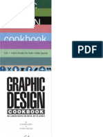 Graphic Design Cookbook