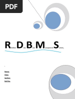 Introduction to SQL