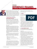 Establishing Datum Reference Frames the Concepts, Tool and Rules Part II