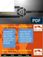 Mapa Mental de Sistemas Operativos