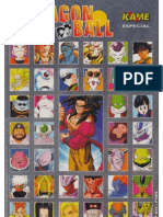 Guia de Personajes Dragon Ball