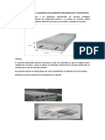 Elementos Prefebricados y Pretensados Listo