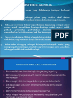 ASUMSI TEORI SOSIOLOGI 18.ppt