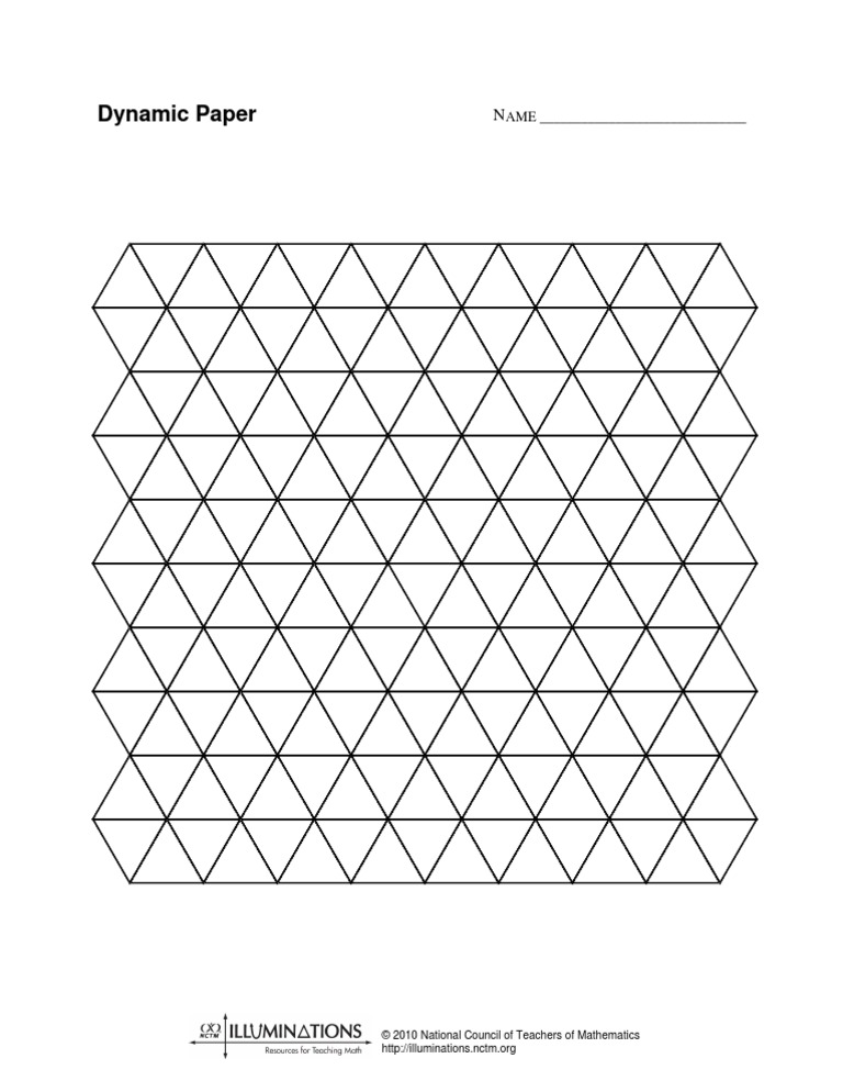Dynamic Paper | PDF | Computers | Technology & Engineering