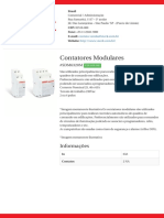 Contatores Modulares - SDM6320M