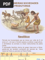 Sociedades produtoras