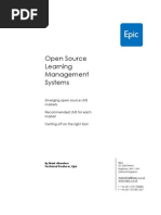 Download Open Source LMS by James Burke SN404896 doc pdf