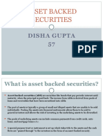 Asset Backing Securiries