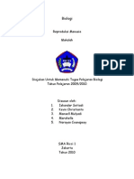 Reproduksi Manusia