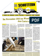 Castor Schottern Zeitung #2