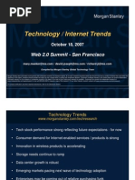 Mary Meeker Explains The Internet