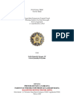 1 Tugas PROPOSAL TESIS Ir Supranto, MSC, PH