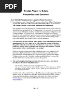 IDE-FAQ