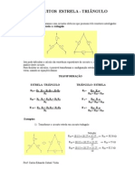 Estrela Triangulo